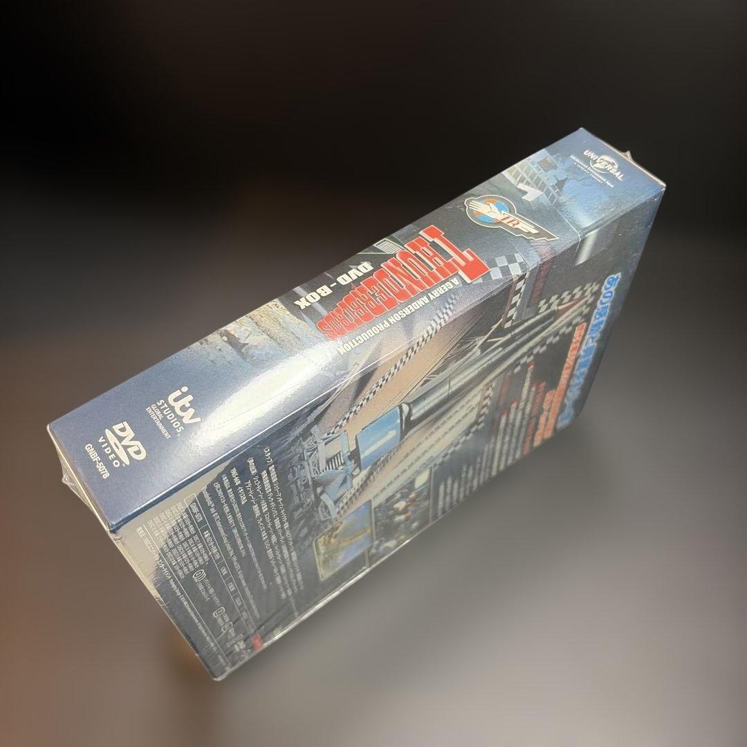 【美品】サンダーバード DVD-BOX 12枚
