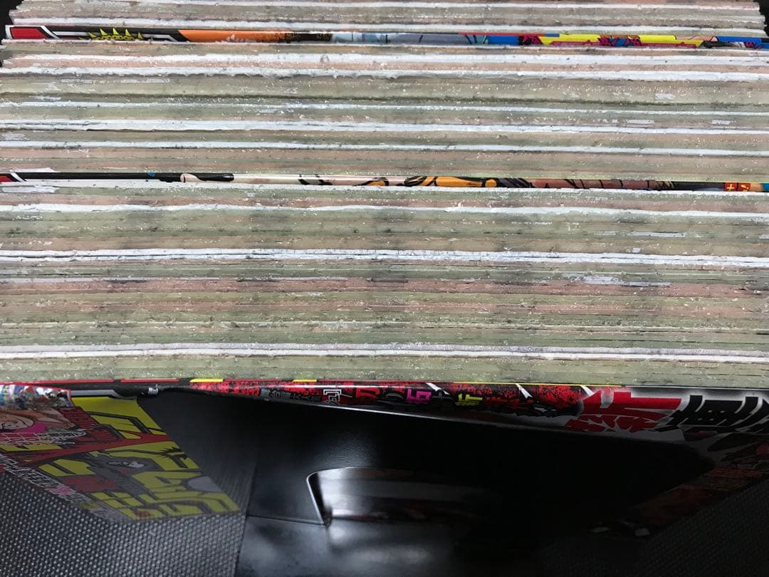 チェンソーマン　切り抜き　藤本タツキ　週刊少年ジャンプ　Chainsaw Man