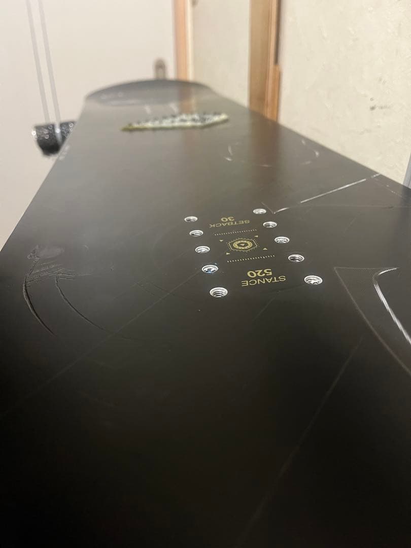 超美品！カービングマシン！ogasaka fc-s 152cm