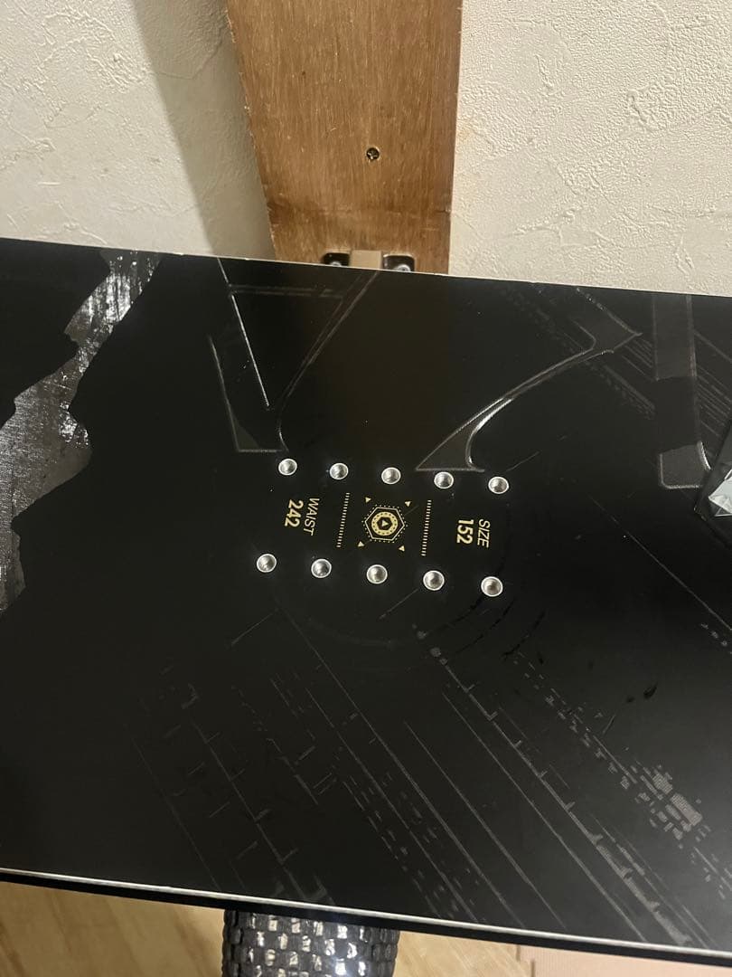 超美品！カービングマシン！ogasaka fc-s 152cm