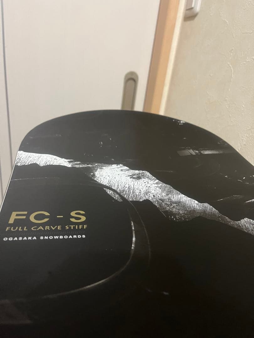 超美品！カービングマシン！ogasaka fc-s 152cm