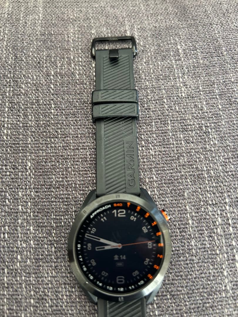 ☆送料無料☆GARMIN(ガーミン)APPROACH S40ゴルフウォッチ☆