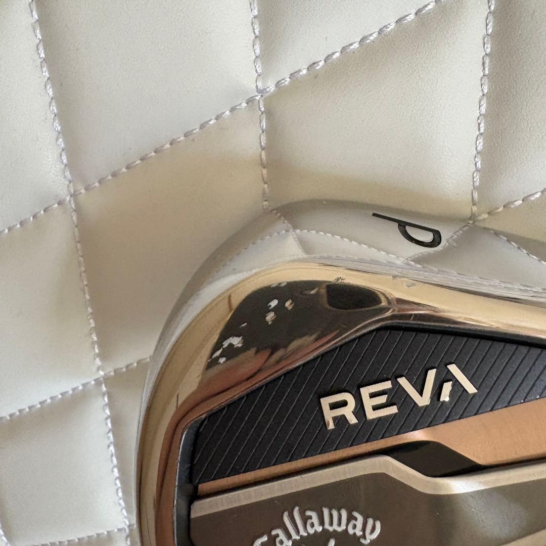 Callaway REVA レディース クラブセット