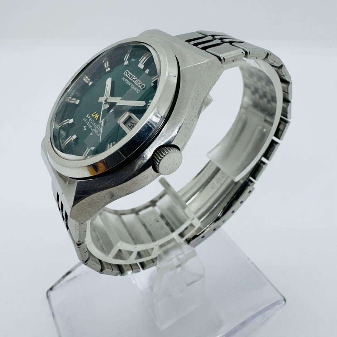 ✨SEIKO✨セイコー✨5216-7040✨デイデイト✨23JEWELS✨腕時計