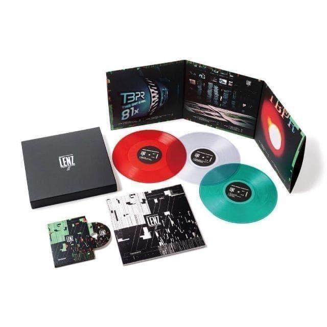 LENZ lll ORIGINAL BOX SET TIGHT BOOTH 新品