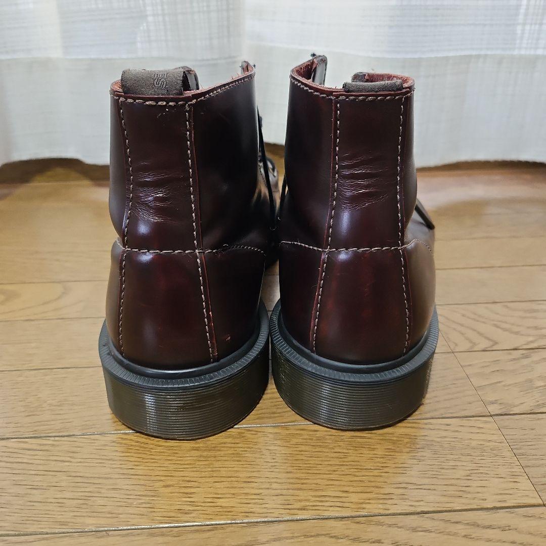 希少！　ドクターマーチン　モンキーブーツ　イングランド製　UK9 約28cm