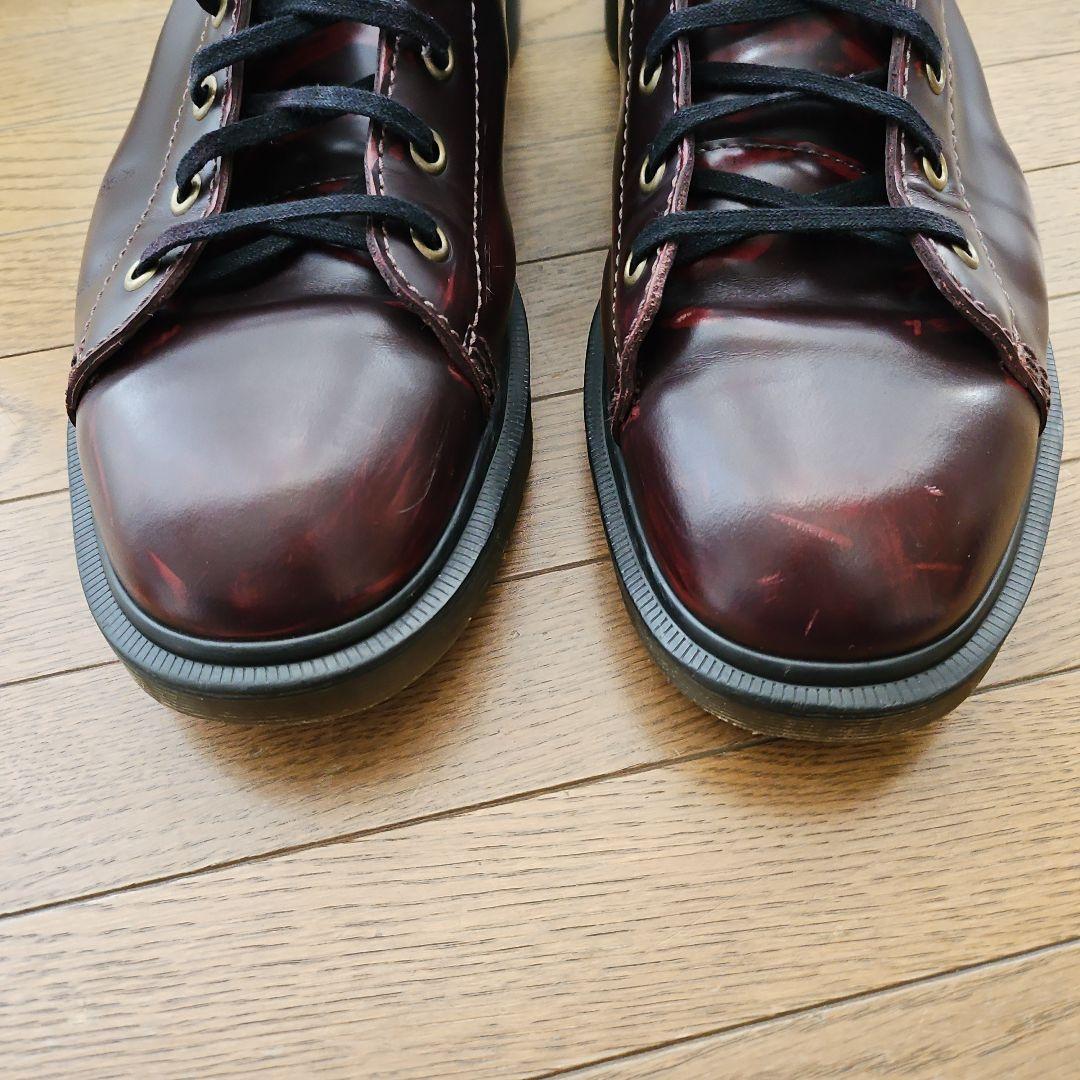 希少！　ドクターマーチン　モンキーブーツ　イングランド製　UK9 約28cm