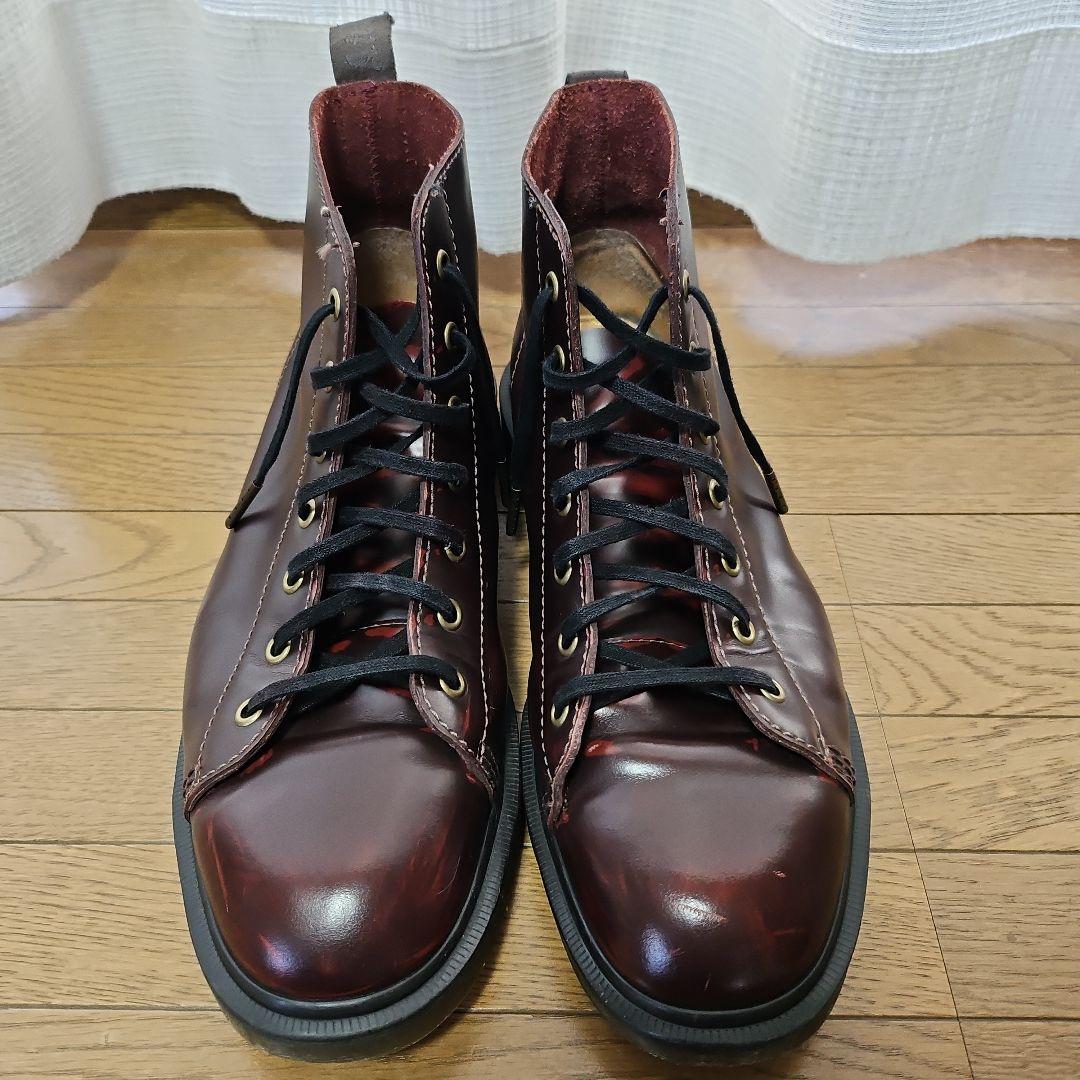 希少！　ドクターマーチン　モンキーブーツ　イングランド製　UK9 約28cm