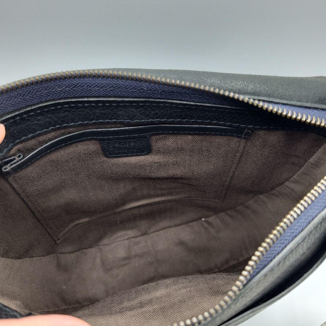 専用　〈値下げ中〉　genten ゲンテン ミネルヴァ ショルダーバッグ　黒