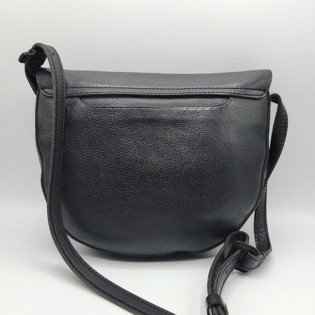 専用　〈値下げ中〉　genten ゲンテン ミネルヴァ ショルダーバッグ　黒