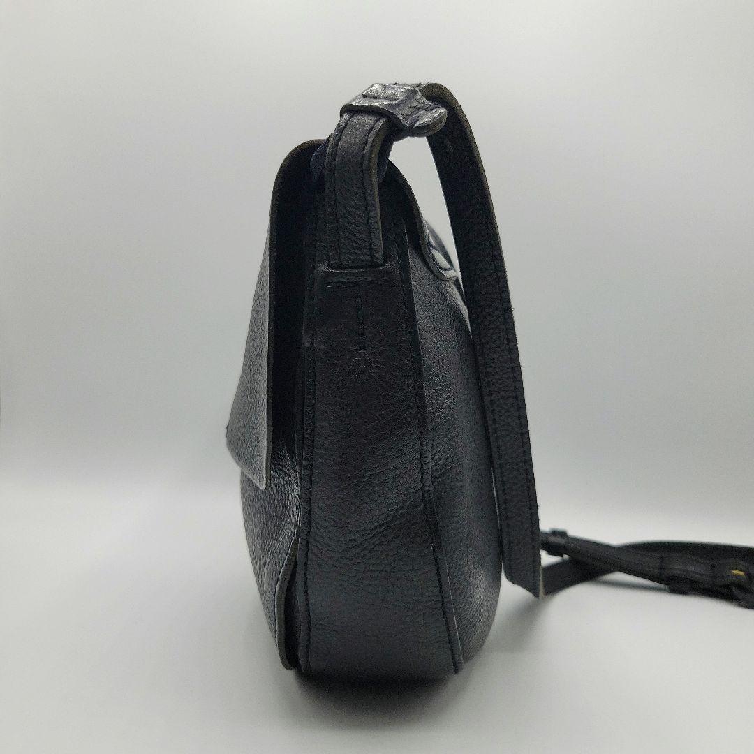 専用　〈値下げ中〉　genten ゲンテン ミネルヴァ ショルダーバッグ　黒