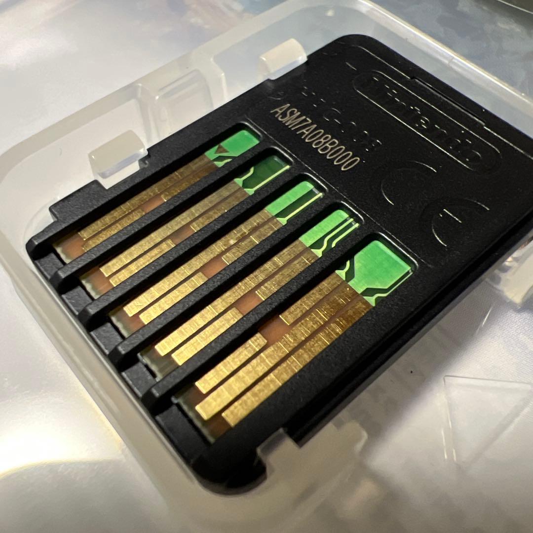 Nintendo Switch ソフト 8本セット