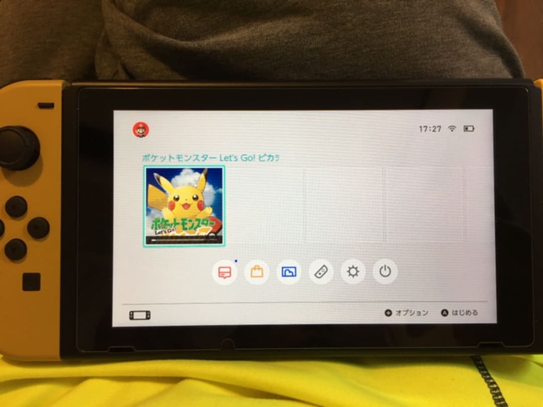 任天堂スイッチ本体★イーブイセット★保護シート★延長保証