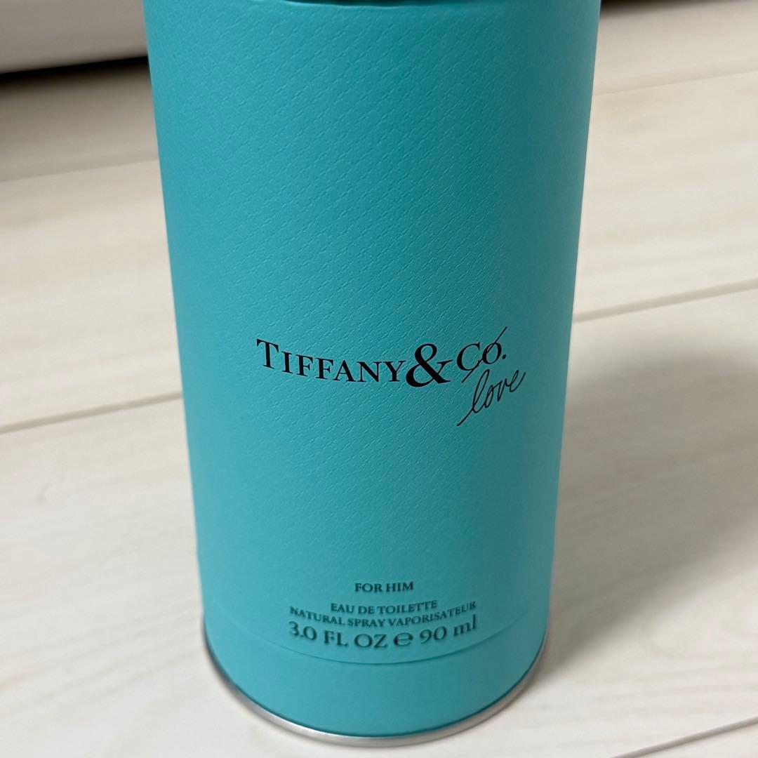 Tiffany オンライン限定 ティファニー＆ラブ オードトワレ FOR HIM