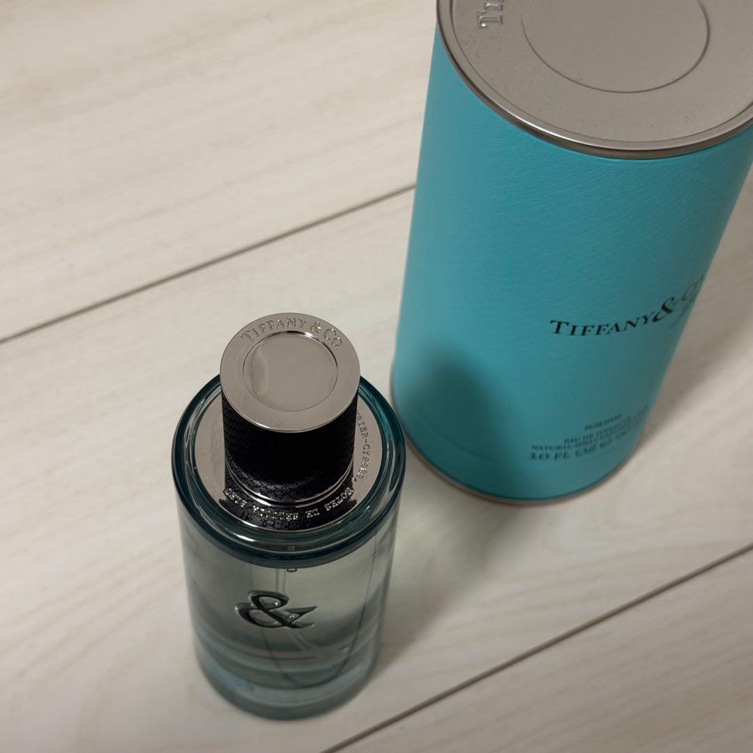 Tiffany オンライン限定 ティファニー＆ラブ オードトワレ FOR HIM