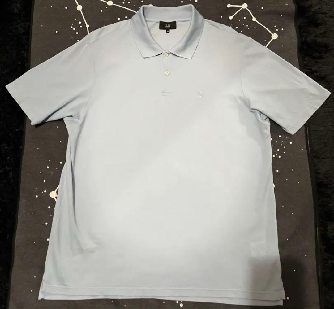 新品 ダンヒル dunhill ポロシャツ トップス ビジネス カットソー 25