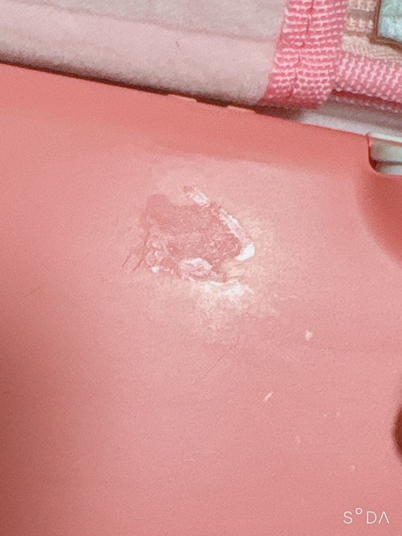 Nintendo Switch Lite ピンク 本体　ジャンク品