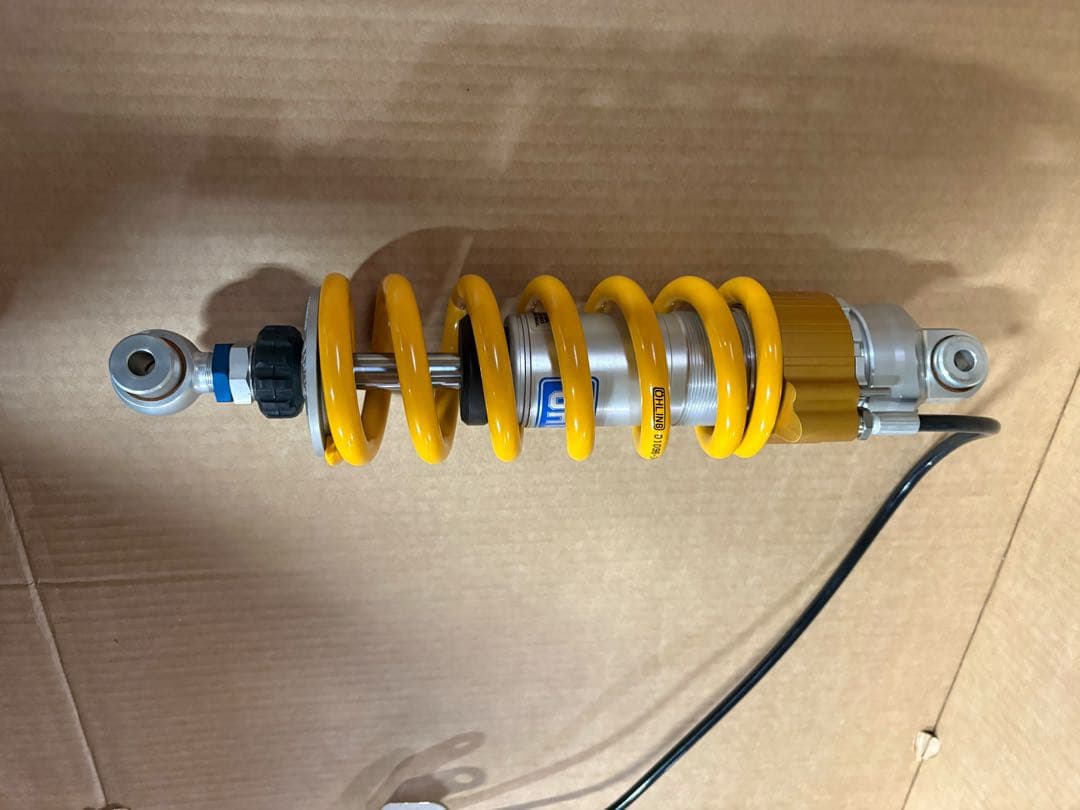 Ｚ９００ＲＳ/ＣＡＦＥ　オーリンズリアサス　ＫＡ７３９１