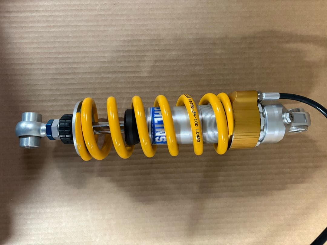 Ｚ９００ＲＳ/ＣＡＦＥ　オーリンズリアサス　ＫＡ７３９１