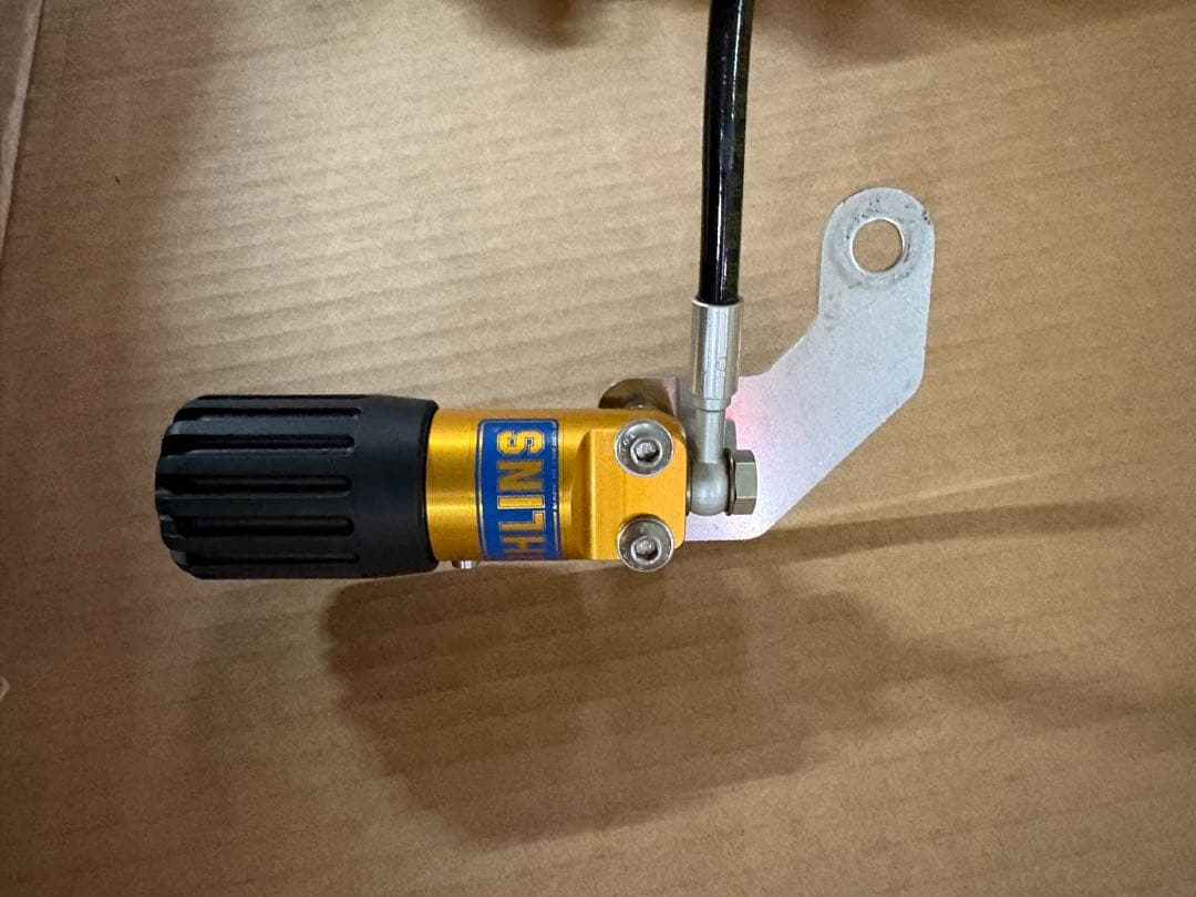 Ｚ９００ＲＳ/ＣＡＦＥ　オーリンズリアサス　ＫＡ７３９１