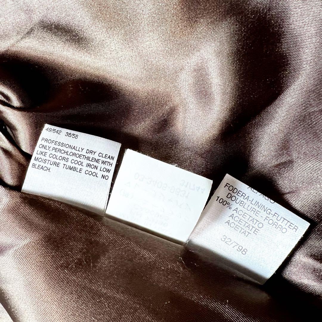 マレーラ MaxMara モヘヤ アルパカ ベルテッドコート L相当 極美品