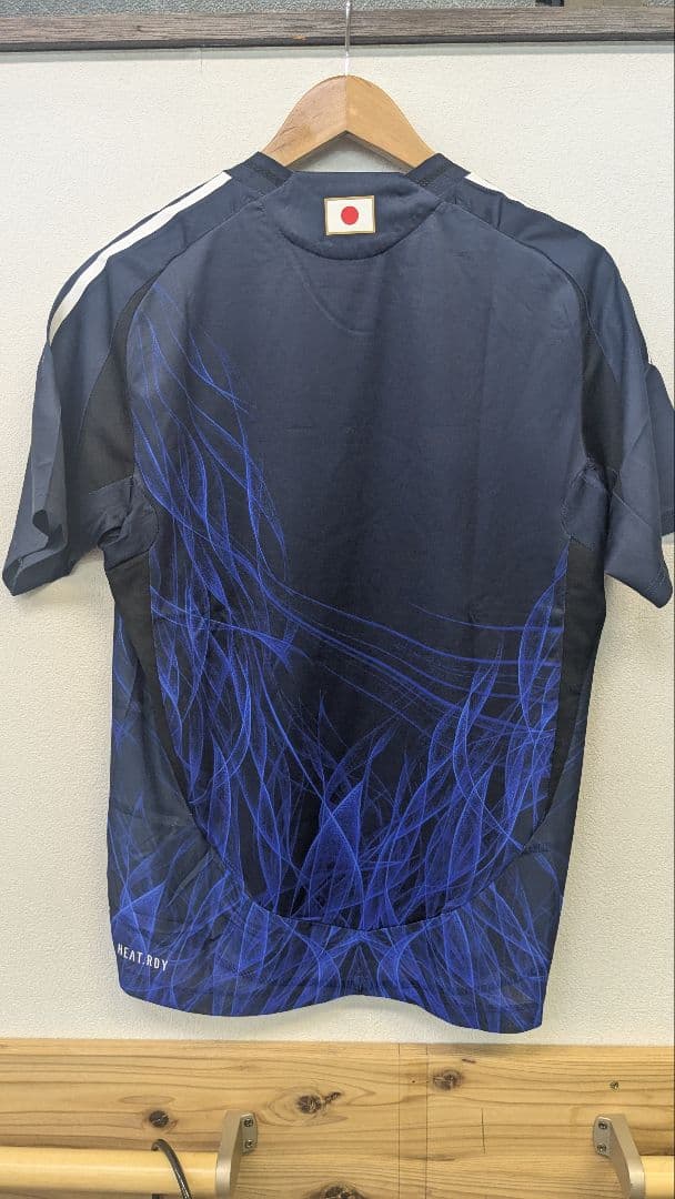 【選手実使用モデル】サッカー日本代表2024オーセンティックユニフォーム