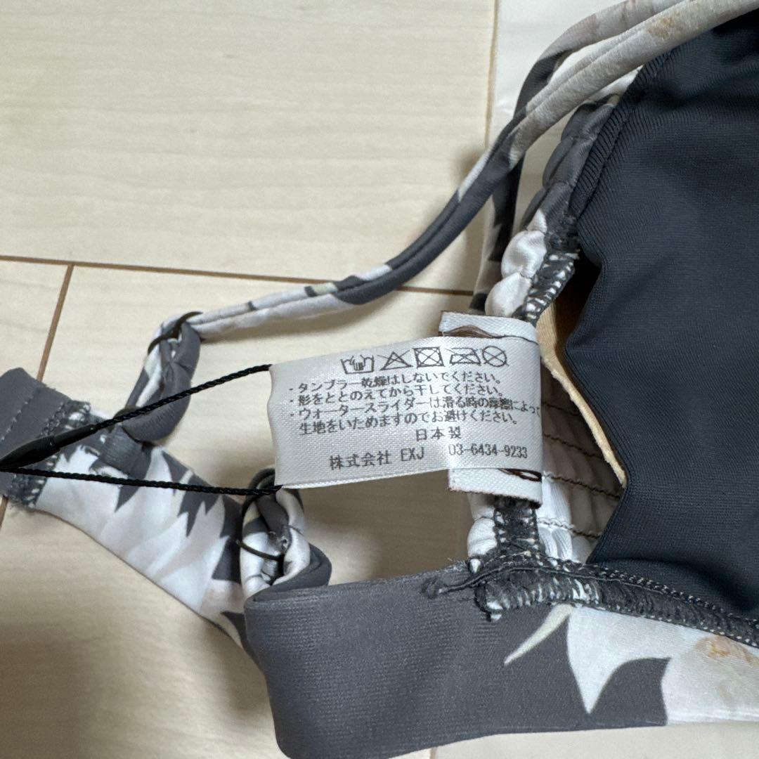 ALEXIASTAM ビキニ　トップス　M