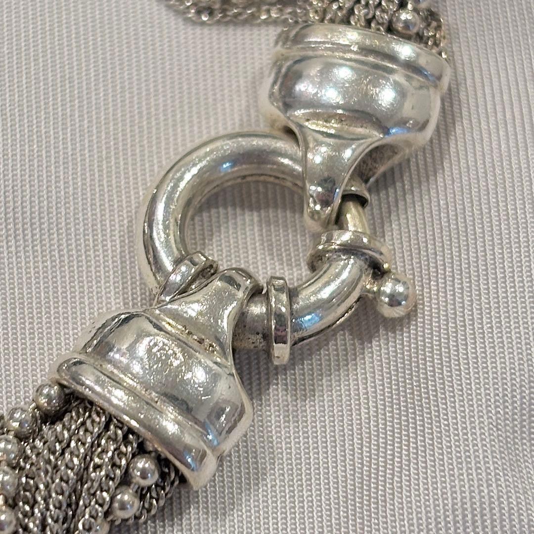 稼動品 Clio blue クリオブルー レディース時計 925ブレスレット 魚