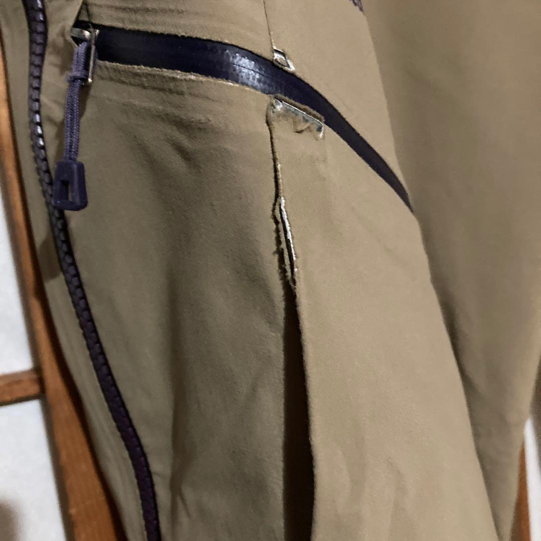 パタゴニア　パウスレイヤービブ 女性用S