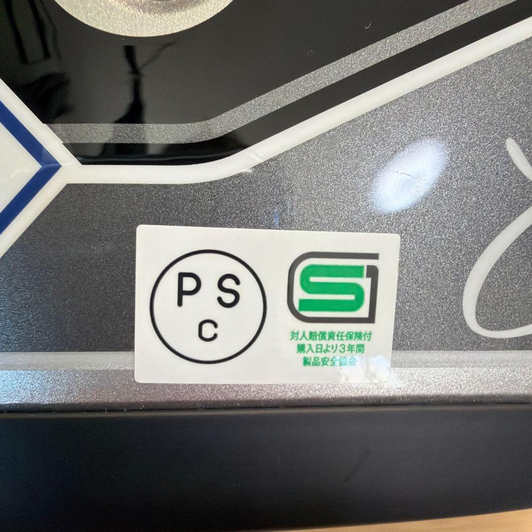 ショウエイ　グラムスター アバイディング　TC-10 GREY/SILVER