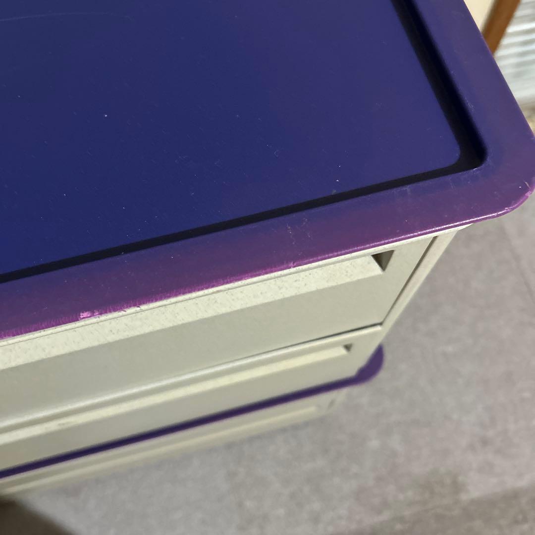 Tupperware マルチオーガナイザー・ ワイド引き出し 2個セット