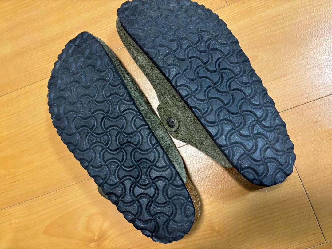 美品 BIRKENSTOCK Boston サイズ39