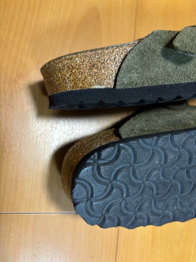 美品 BIRKENSTOCK Boston サイズ39