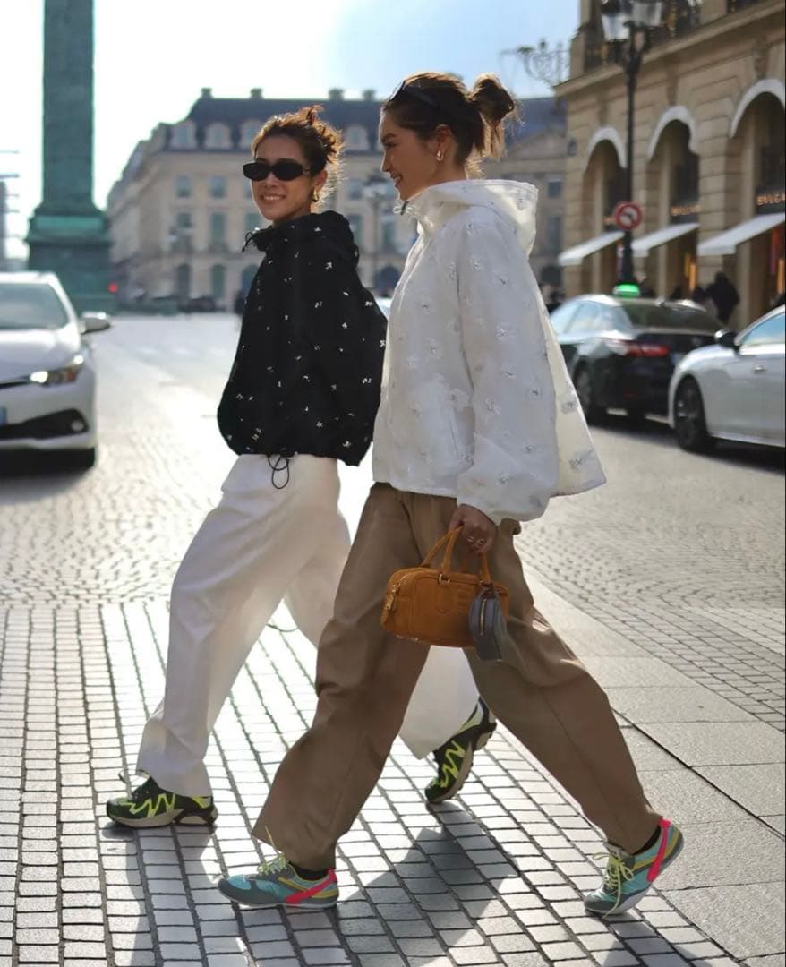 gypsohila GP-257 Clear Blouson ブラック