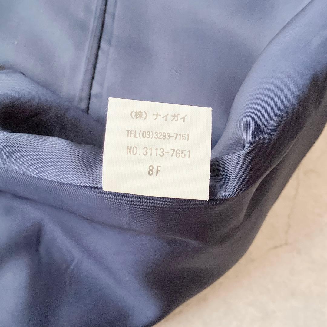 美品 ラルフローレン 紺ブレ ブレザー テーラードジャケット 金ボタンネイビー