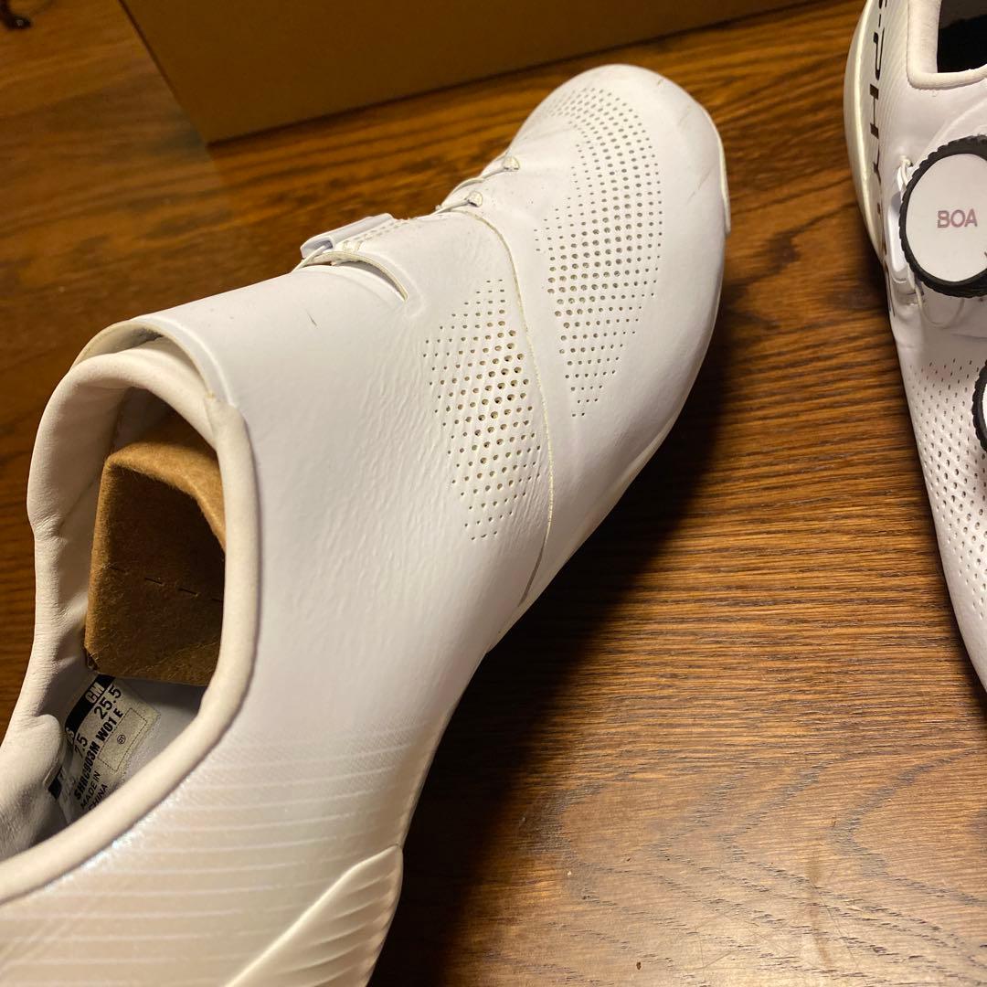 RC9 SH-RC903 シマノ　シューズ　40.5 ワイド