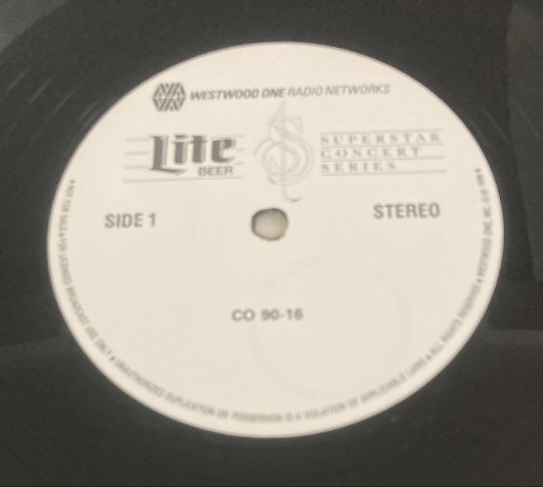 ◾️極美盤◾️1990年未発表ライブ放送用マスター3LP■THE ALLMAN BR