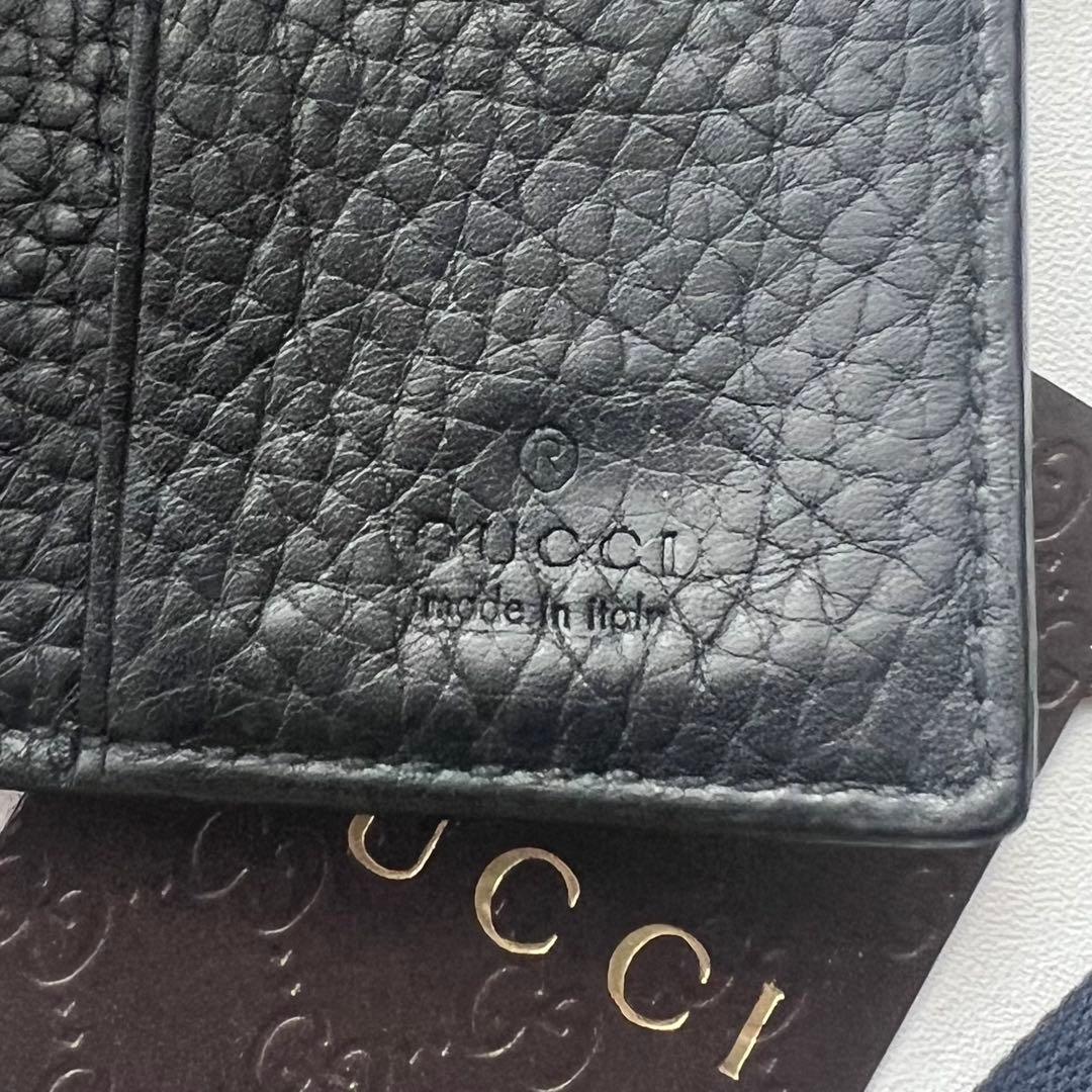 167 極上美品 GUCCI グッチ キーケース