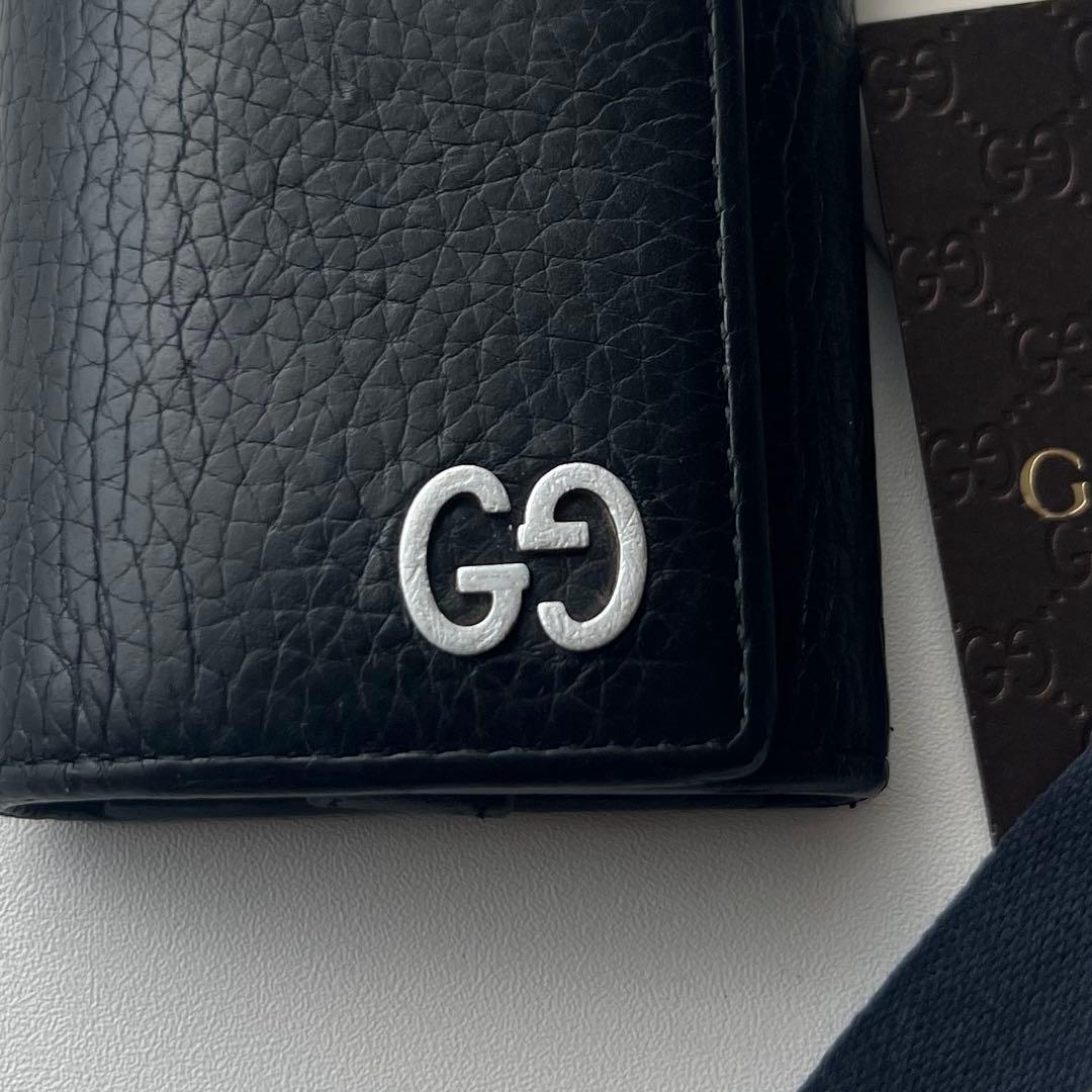 167 極上美品 GUCCI グッチ キーケース