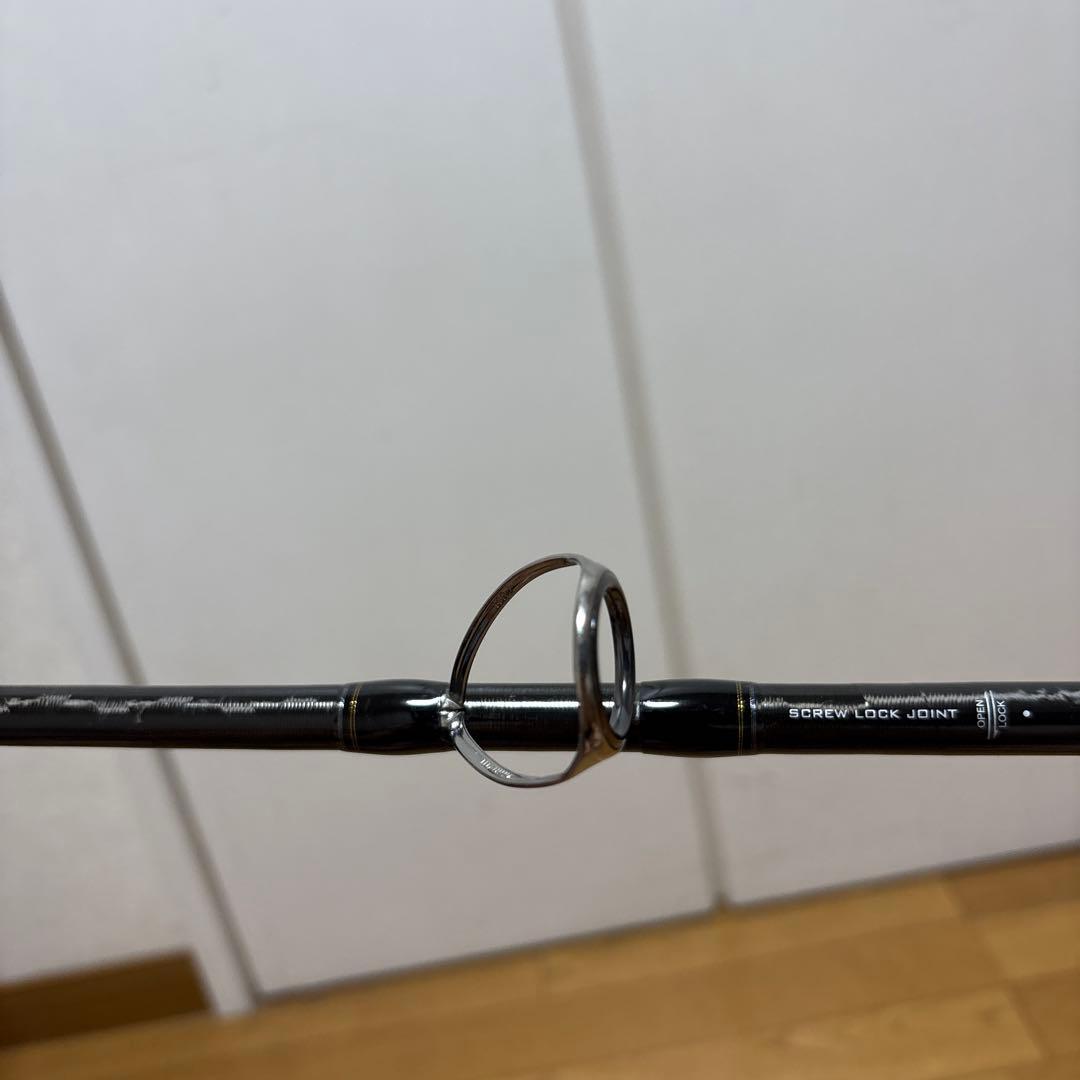 シマノ ネッサ エクスチューン S1102M+