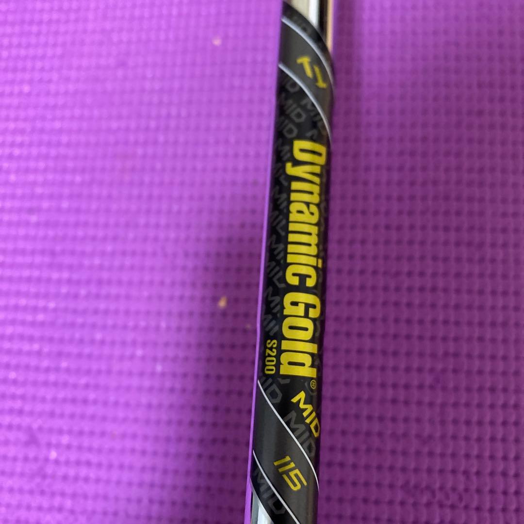 X prototype 4I アイアン単品 プロトタイプ