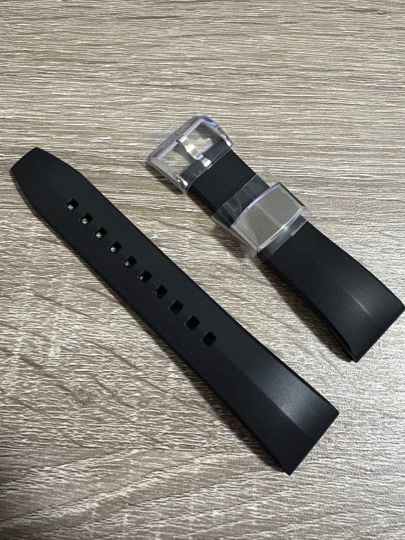 Grand Seiko ラバーベルト ブラック