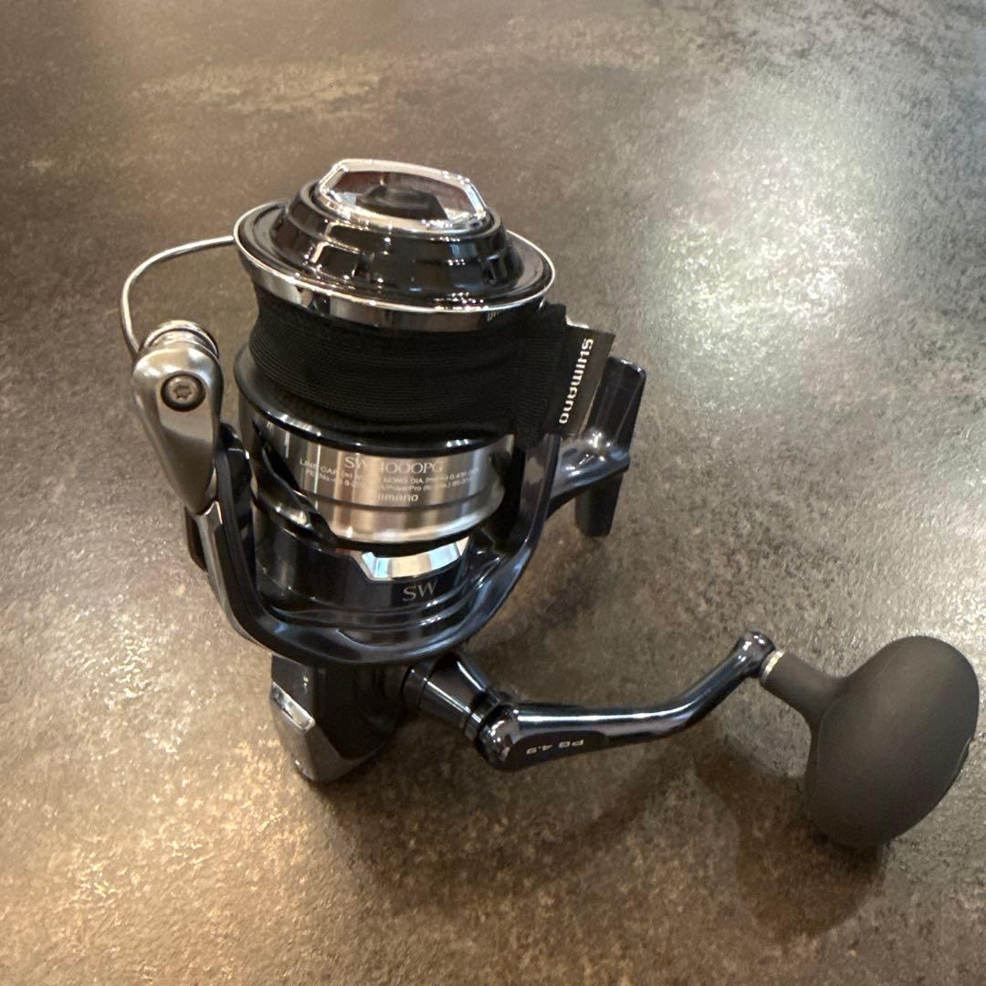 21ツインパワーSW 14000PG ※新品ライン付