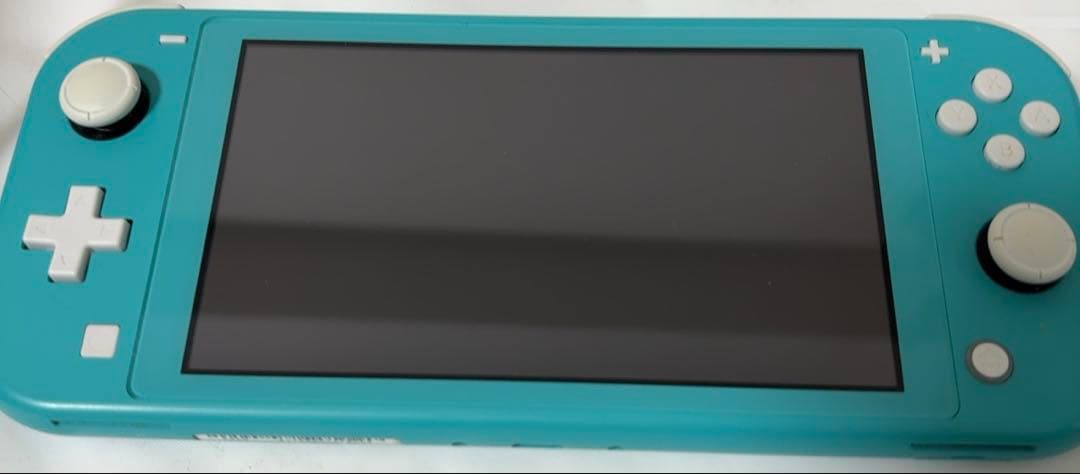 Nintendo Switch Lite ターコイズ 本体（動作品）