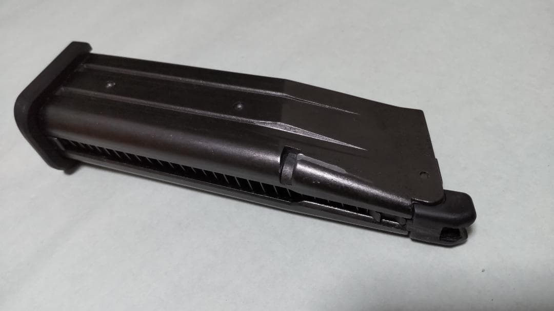 東京マルイ　ハイキャパ 4.3タクティカルカスタムガスブローバックハンドガン