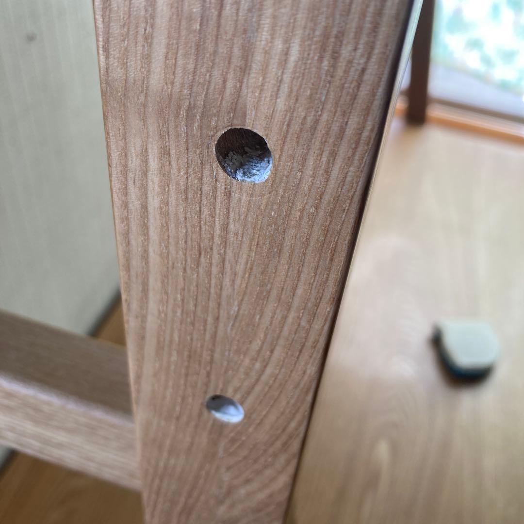 ★亜鉛★光家具　Sunny Side Nico ニコ シェルフデスク90