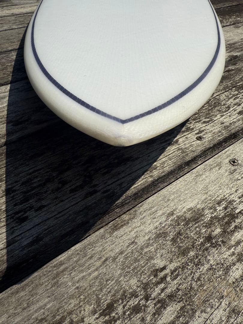 Bradley 6'2\" ショートボード