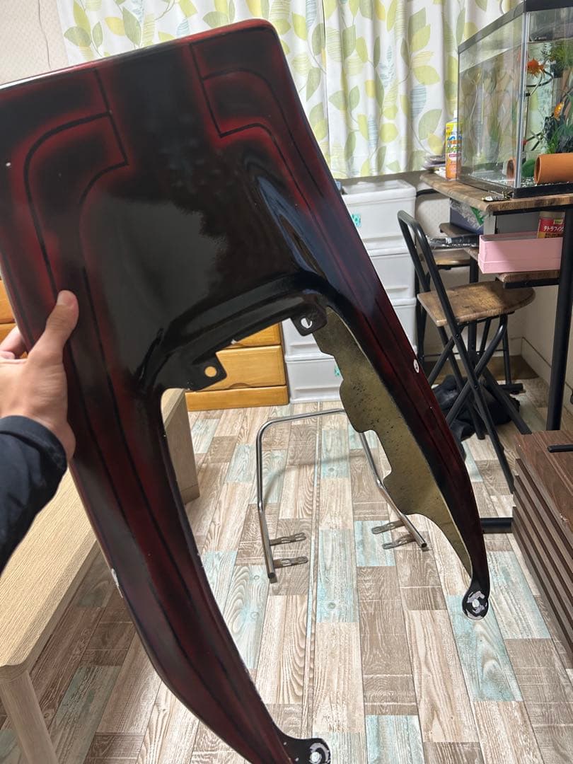 cb400sfnc42前期、nc39スペック3用ハネテール