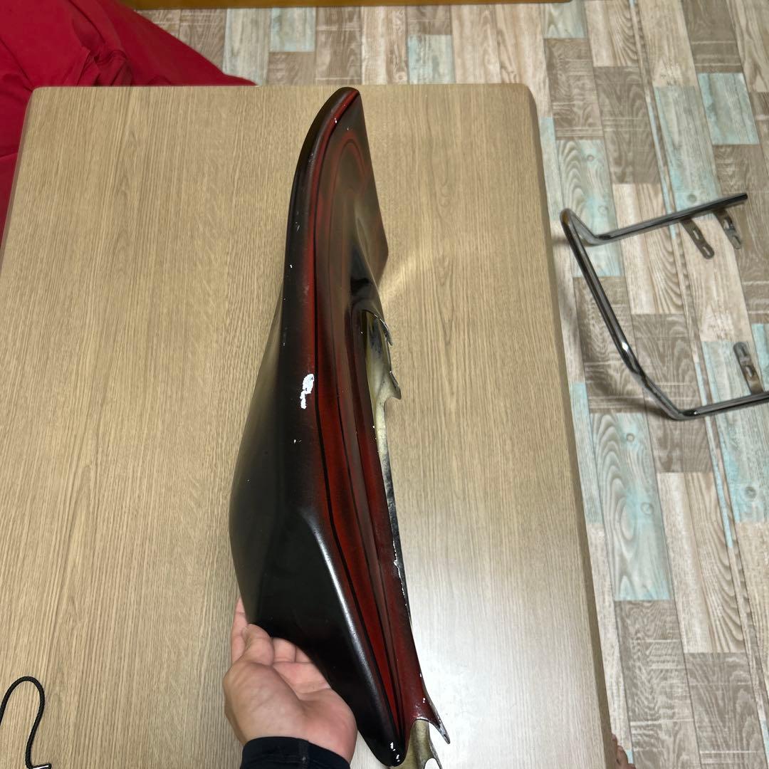 cb400sfnc42前期、nc39スペック3用ハネテール