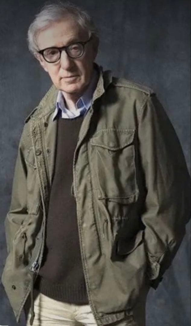 M-51フィールドジャケット（SESSLER社、Mサイズ）